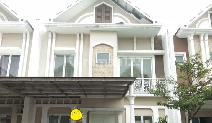 Dijual Cluster Wisteria Kondisi Kosongan, Jakarta Garden City 030