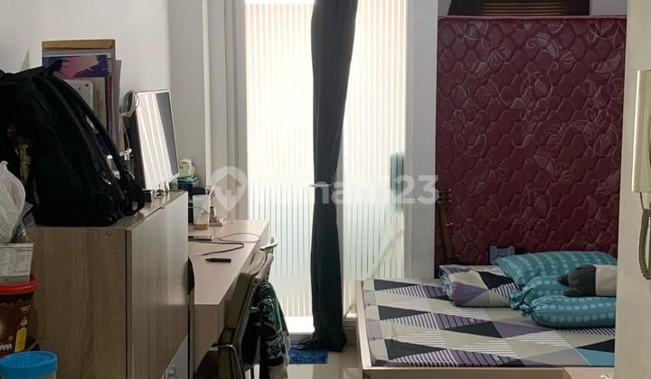 Apartemen Signature Park MT Haryono Type Studio, Kramat Jati, Jakart Timur, 027