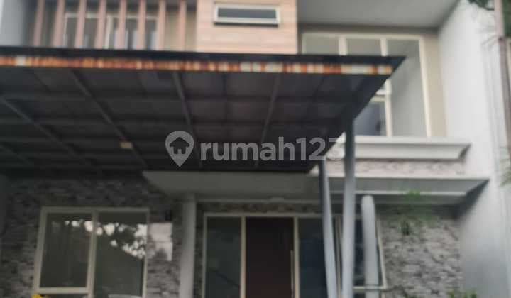 Disewakan Rumah Modern 2 Lantai Plus Ac Missisisppi, Jakarta Garden City, Cakung, 029