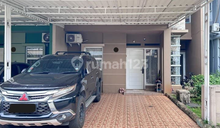 Dijual Rumah Full Renov Cluster Teresta Metland Menteng, Cakung, Jakarta Timur, 011
