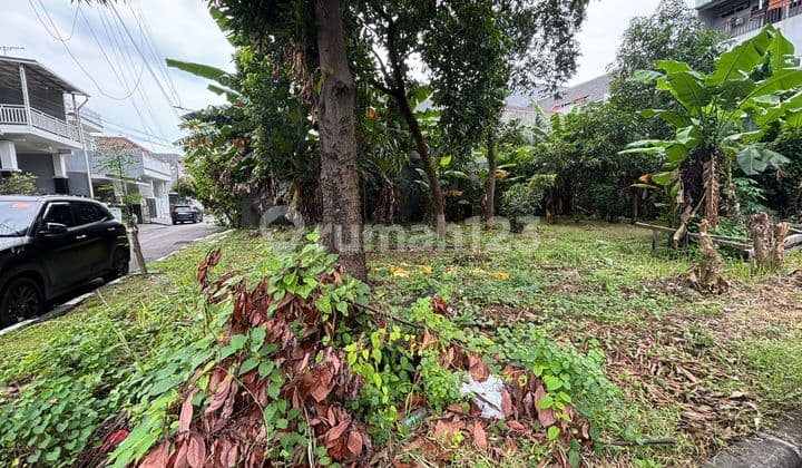 Tanah Kavling Hook 280M² Lokasi Depan & Bebas Banjir! Metland Menteng, Cakung, Jakarta Timur, 015