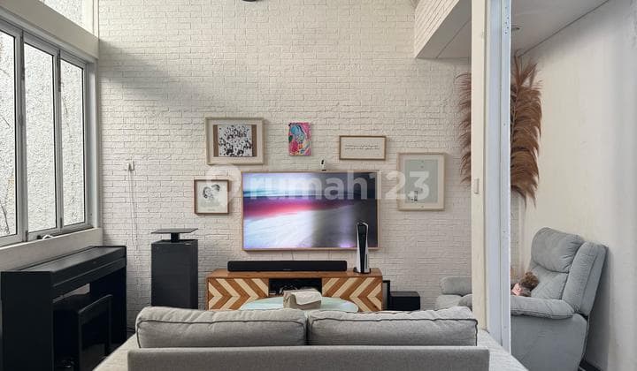 Hunian Nyaman Strategis 2+1 Kt Cluster Wisteria, Cakung, Jakarta Timur, 028