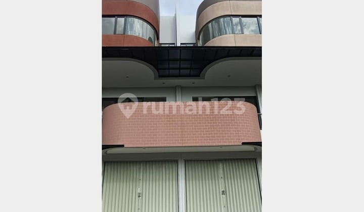 Disewakan Ruko 3 Lantai Lavanya Harapan Indah Bekasi Lokasi Strategis Dekat Anagata, Summarecon Crown Gading, 007