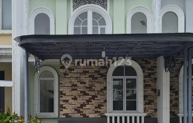 For Sale Rumah Mezanine Wisteria 4+1 Kt Siap Huni, Cakung, Jakarta Timur, 030