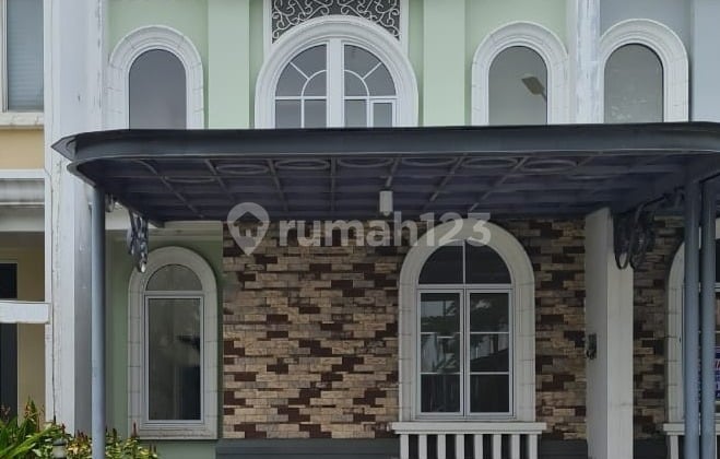 For Sale Rumah Mezanine Wisteria 4+1 Kt Siap Huni, Cakung, Jakarta Timur, 030