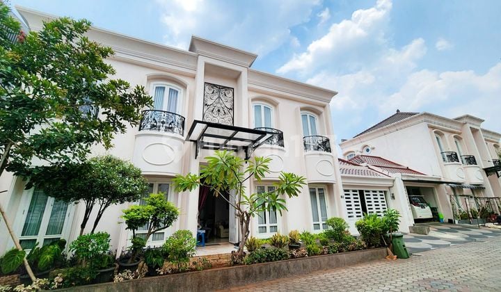 Rumah bagus dan cantik didalam cluster Cilandak Jaksel