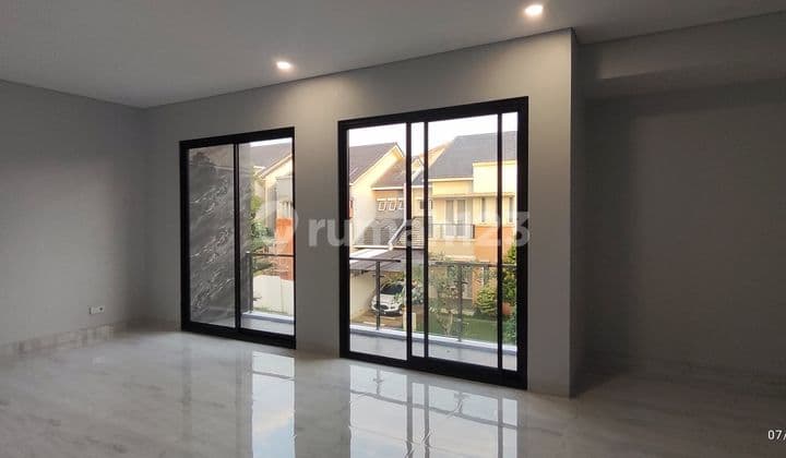 Rumah Brand New di Blossom Bsd city