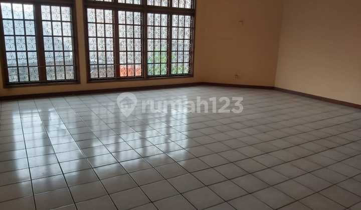 Rumah Buat Usaha 2 Lantai Shm Di Pondok Betung Raya Tangsel