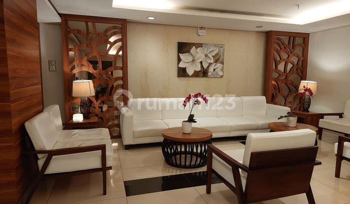 Apartment 1 Br Saveria Bsd Lantai 8 View Apartment Casa De Parco