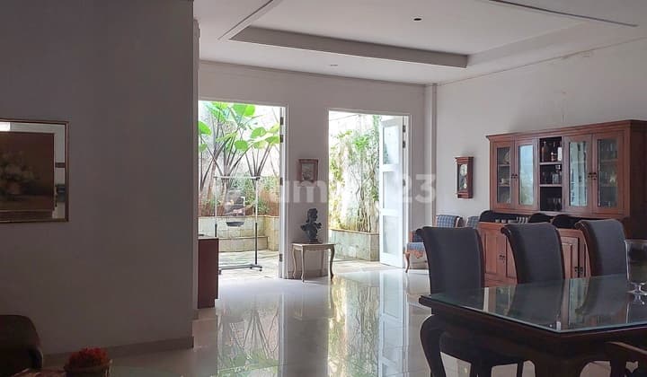 Rumah Bagus SHM di Limo Cinere Dekat Tol Cinere.