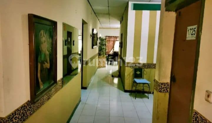 Ex Boarding House Land Calculation in Kebalen, Mampang, South Jakarta