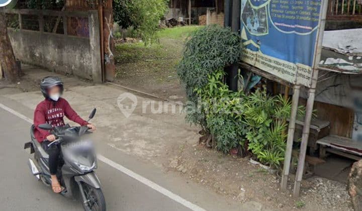 Dijual gudang kavling pinang cipondoh Tanah 1550 di Jl cipondoh raya SHM m²