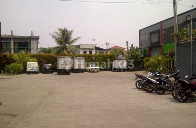 Disewa gudang Cipondoh 300m siap pakai
