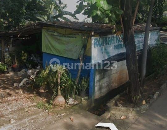 Dijual kavling meruya selatan
