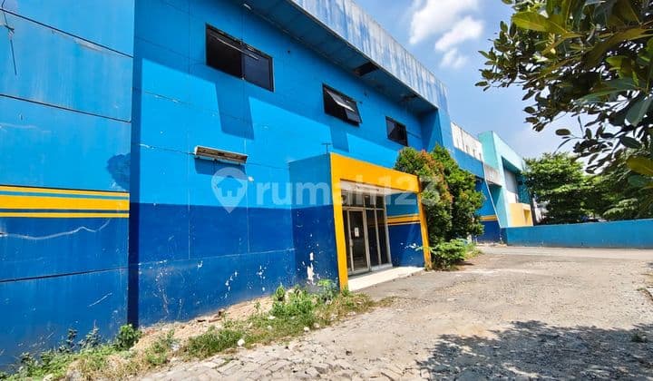 Jababeka 2 Cikarang Area Warehouse