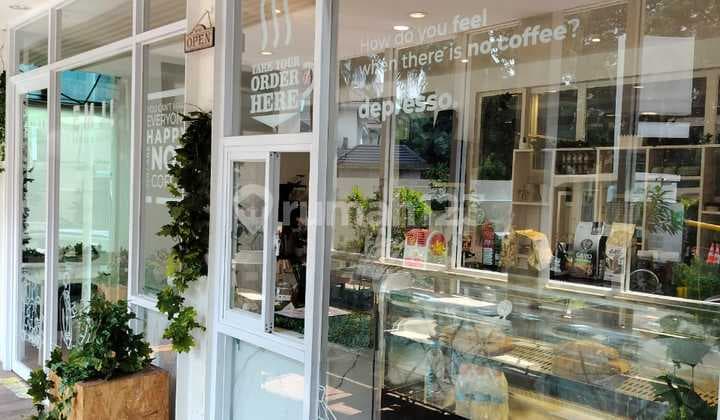 Turun Harga Dijual Cepat Space Lt. Dasar, Strategis, Dekat Jw Marriot Ritz Carlton, Mega Kuningan, Jakarta Selatan, Sangat Prime