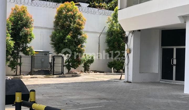 5-Story Building, Central Business Location, Gunung Sahari, Negotiable Price