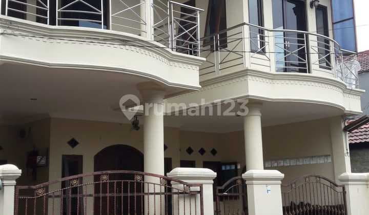 Di Jual Cepat Dan Murah Rumah Megah, Bebas Banjir di Perumahan Bukit Nusa Indah, Siap Huni Dan Bebas Banjir Serua Ciputat, Tangsel