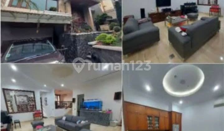 Rumah Mewah, Marmer Italy, Cabinet By Stella Mobili, Premium Kayu Jati, Strategis, siap huni, Jalan Utama, Benhil, Jakarta Pusat