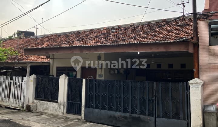 Rumah Aman Dan Tenang, Strategis, Bebas Banjir, Benhil, Jak Pus