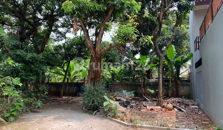 Land Ready to Build for Town Houses in Kebagusan, South Jakarta