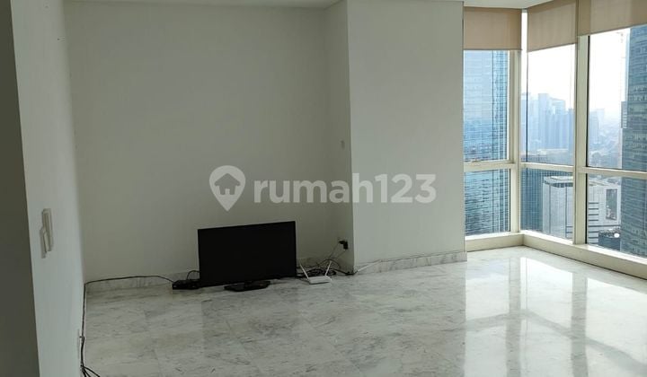 Apartemen The Peak at Sudirman, Tower Regis, 3BR, Siap huni, Strategis, Pusat Bisnis, Jakarta Selatan
