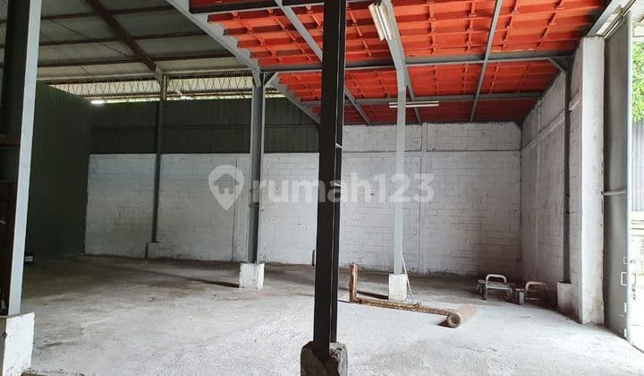 Jual Gudang dan Kantor, bebas banjir, Sunter, Jakarta Utara