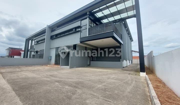 Only 1 Unit Warehouse S M H Ready to Use in Jababeka