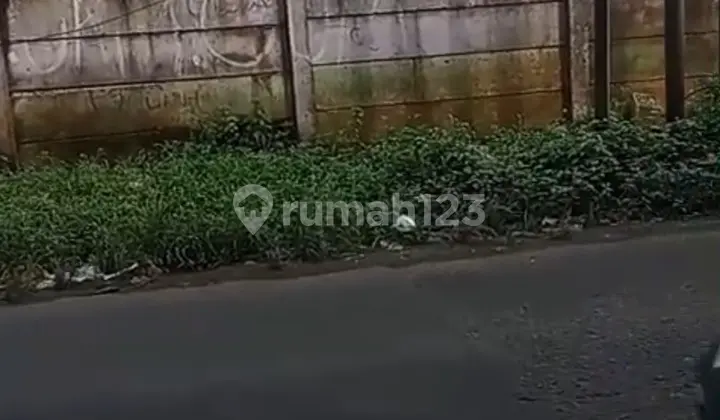 Commercial Zone Land, 40 Ft Access in Lippo Karawaci