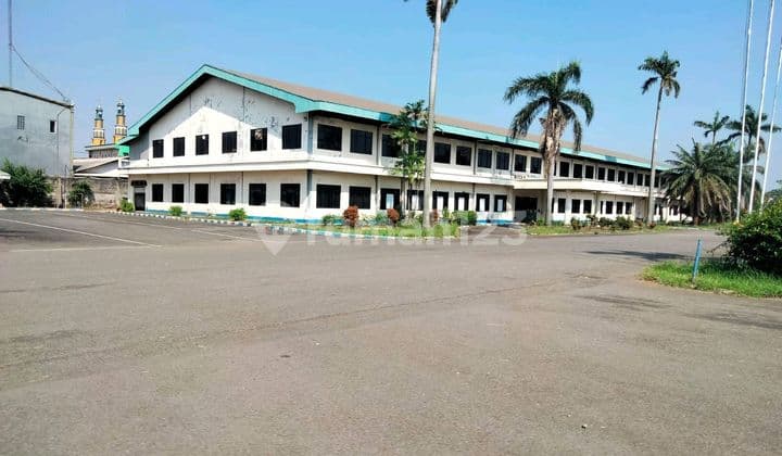 Dijual Ex Pabrik di Kerawang