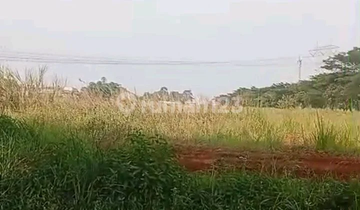 Tanah Zona Komersil di Ciater, Tangsel Tanah Zona Komersil di Ciater, Tangsel