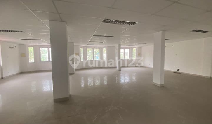 3 Row Shophouses on Pangeran Jayakarta Main Road