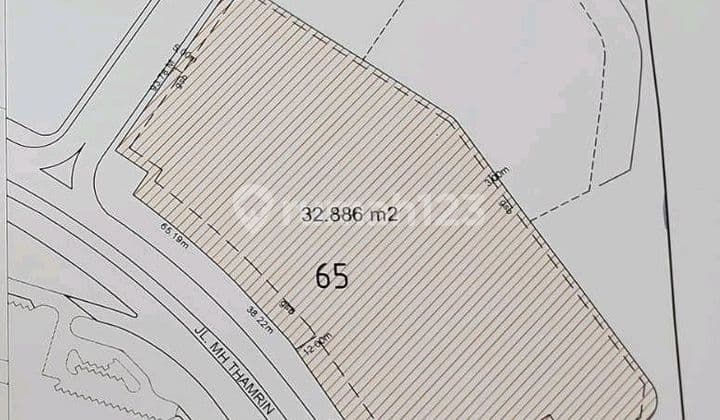 Tanah Strategis Sebelah Aeon Sentul