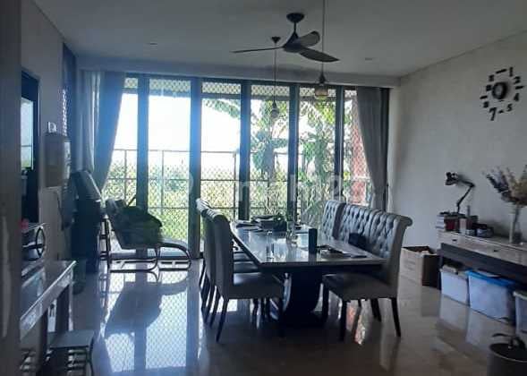 Town House Eksklusif Dan Premium View Laut, Seafront Di Ancol Barat