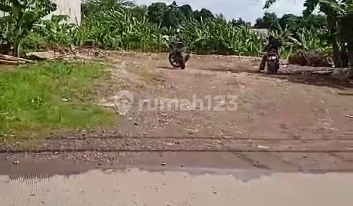 Tanah +/- 28 Ha Lokasi Curug - Banten