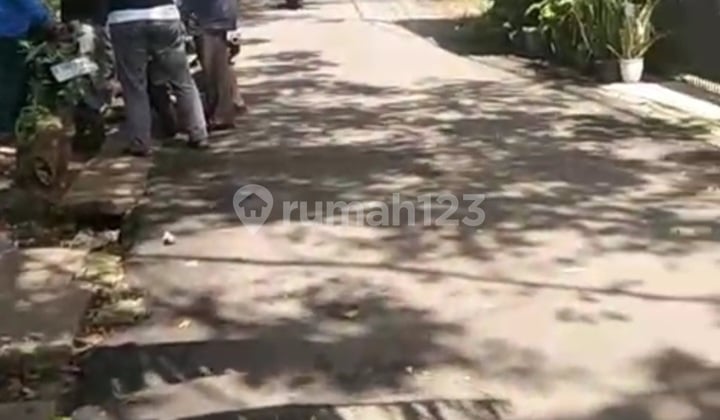 Tanah Rata Lahan Bagus Di Pondok Cabe, Tangsel