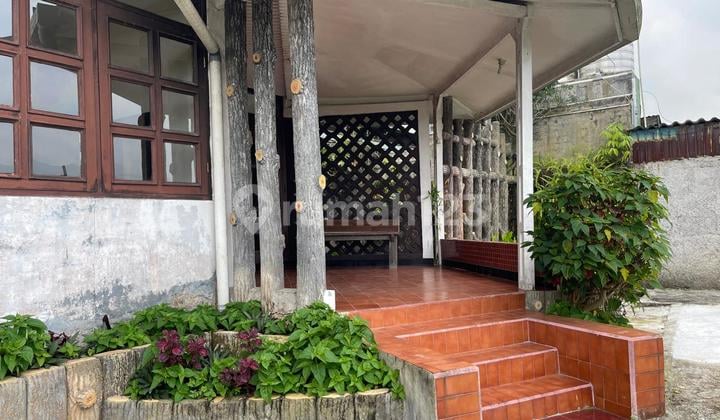 Jual Cepat Villa Bagus 1.5Lt di Gadog, Cipanas