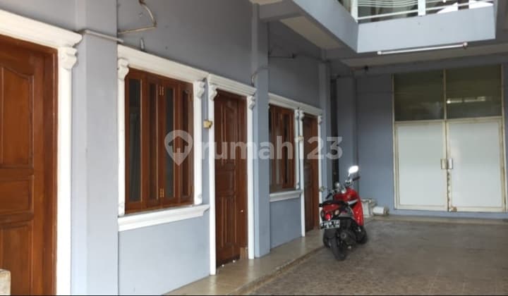 Jual Rumah Kost 2 Tingkat, 15 Kamar, Strategis, Bebas Banjir, Tebet, Jaksel