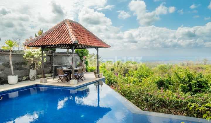 Leasehold Villa in Ungasan
