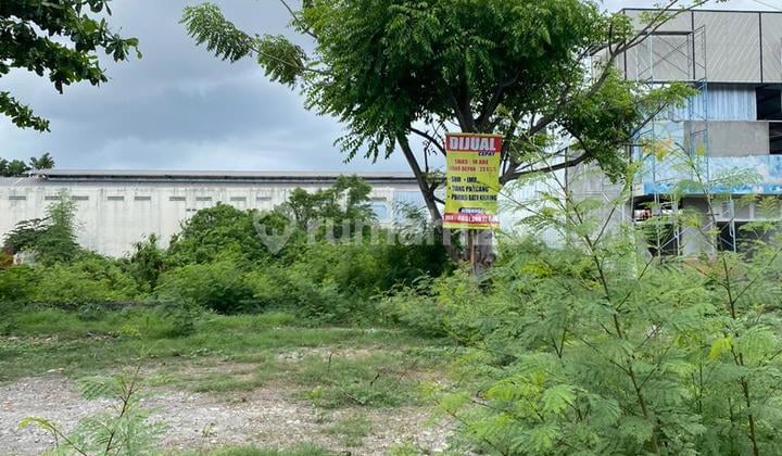 Dijual Tanah Strategis di Tengah Kota Denpasar