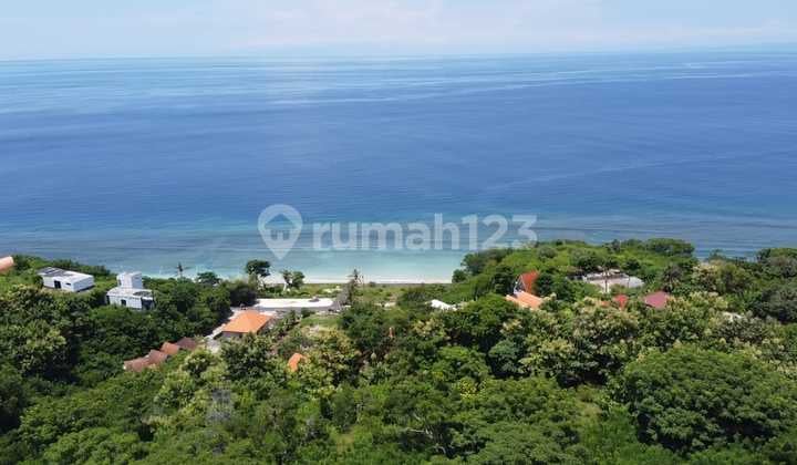Dijual Tanah Strategis Cantik di Nusa Penida Bali