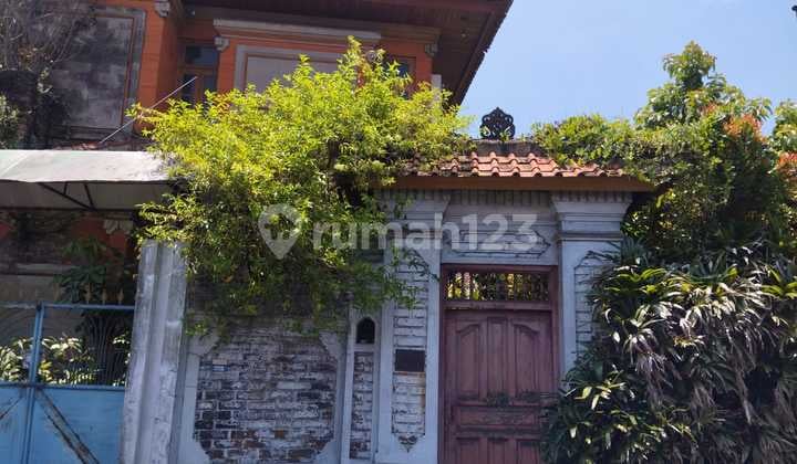 Strategic second-hand Bali house for sale in Denpasar