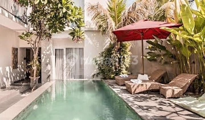 Boutique Hotel For Sale In Seminyak