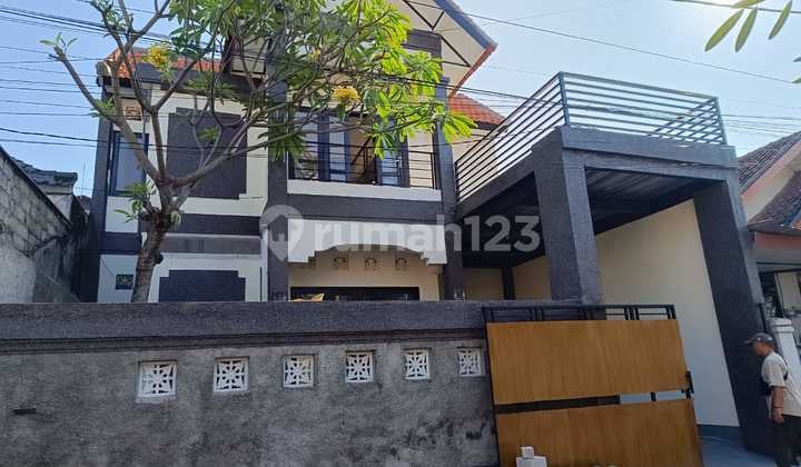New House for Sale in West Denpasar