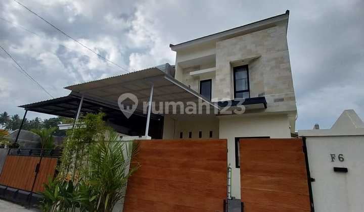 Dijual Cepat Rumah Minimalis di Perumahan Gianyar