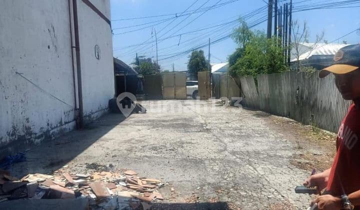 For Rent New Warehouse in Cargo Permai West Denpasar