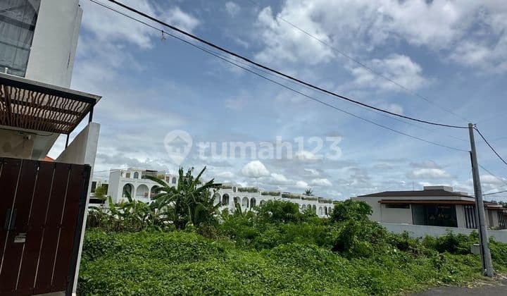 Dijual Cepat Tanah Lingkungan Komersil Tumbak Bayuh