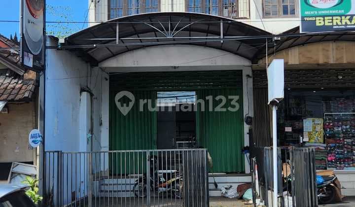 Dijual ruko di tengah kota Denpasar dan area strategis