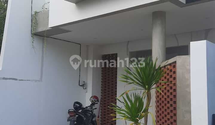 Dijual Cepat Rumah Barudi Denpasar Barat