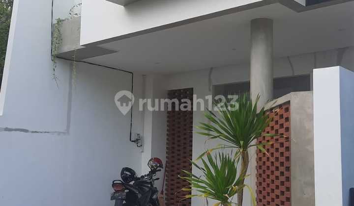 For Sale New House in West Denpasar
